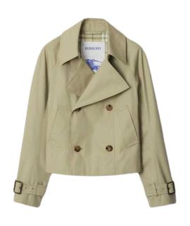 BURBERRY Тренч/плащ