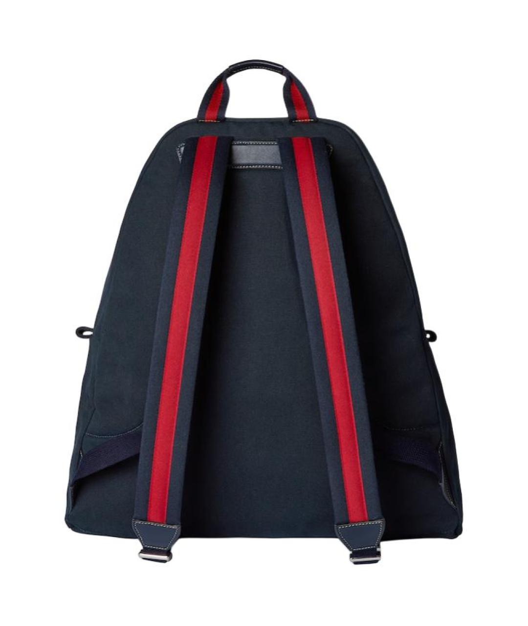 GUCCI Темно-синий рюкзак, фото 3