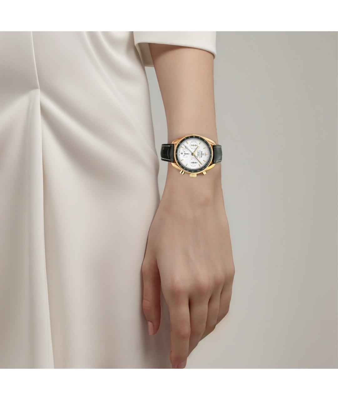 OMEGA Часы из желтого золота, фото 2