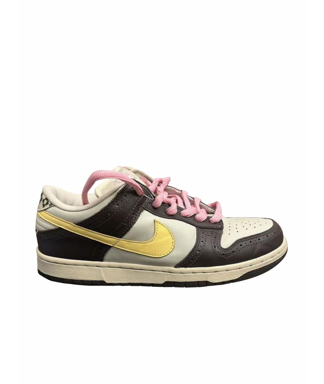 NIKE Мульти низкие кроссовки / кеды, фото 1
