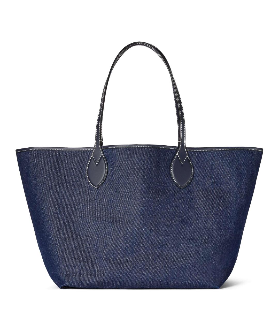 GUCCI Синяя сумка через плечо, фото 5