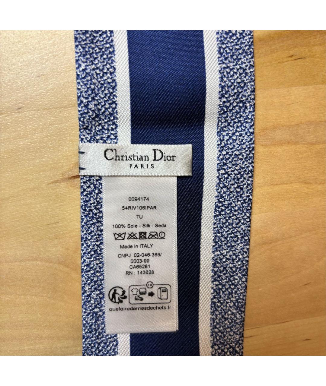 CHRISTIAN DIOR Мульти повязка, фото 6