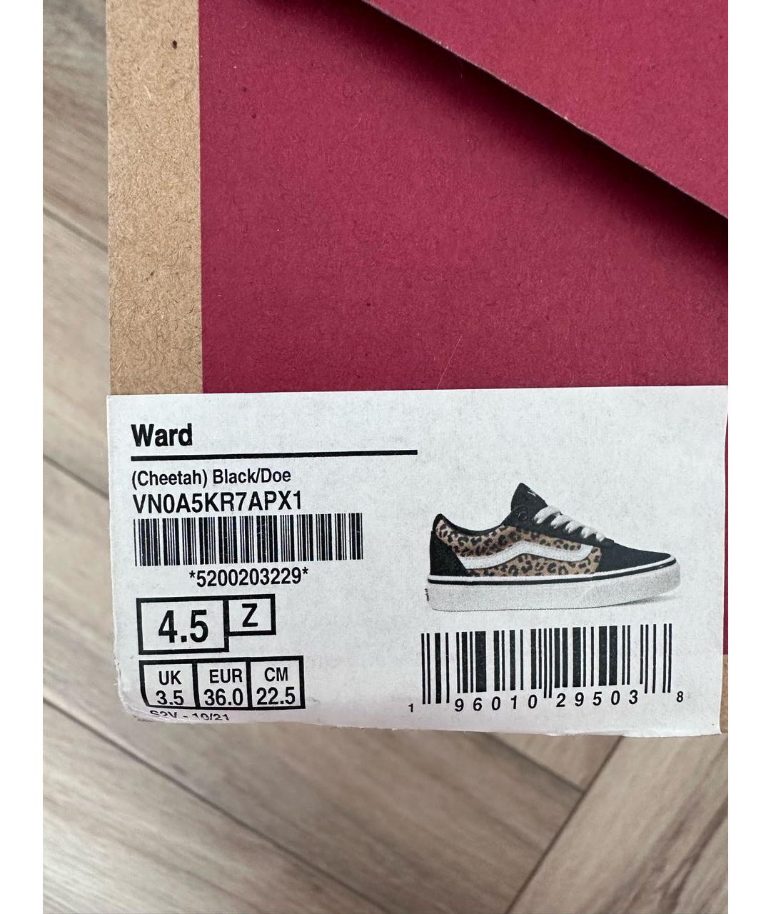 VANS Мульти кеды, фото 7