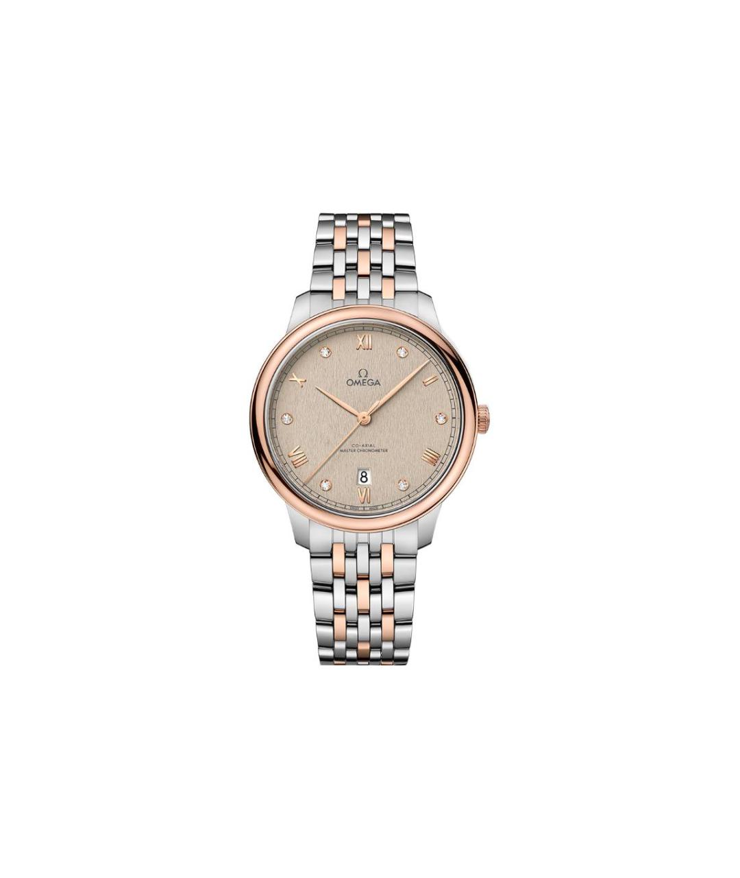 OMEGA Часы из желтого золота, фото 1