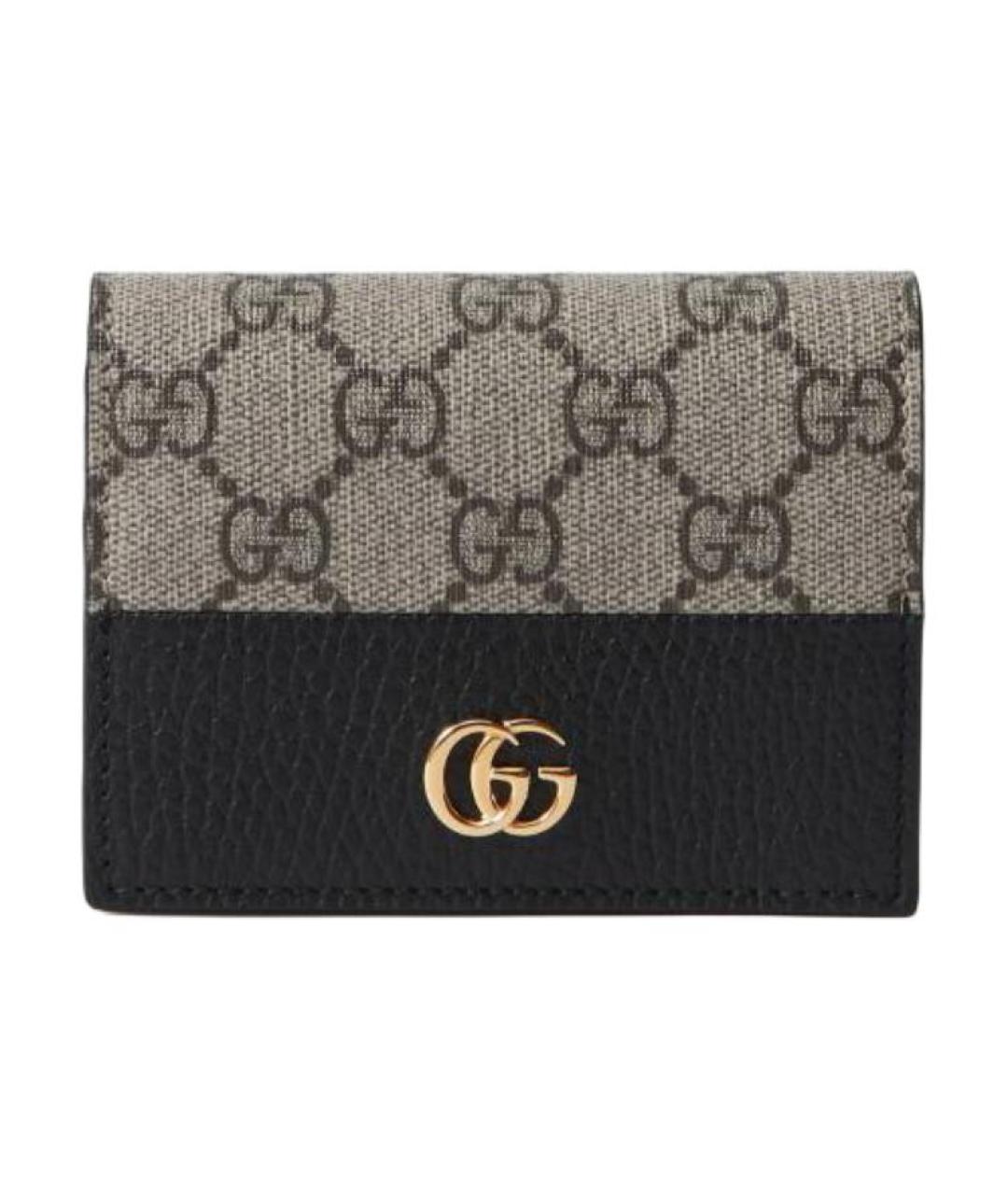 GUCCI Серый кардхолдер, фото 1