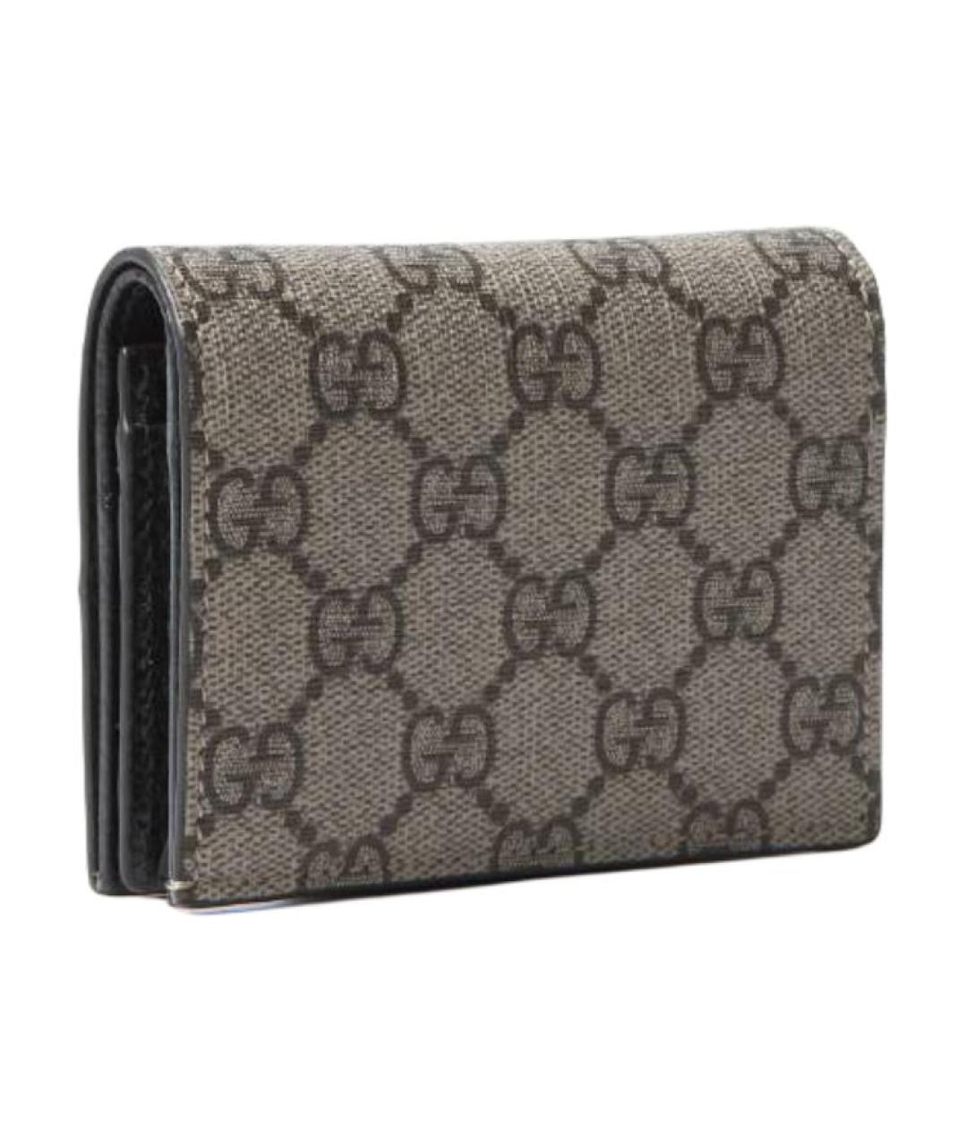 GUCCI Серый кардхолдер, фото 2