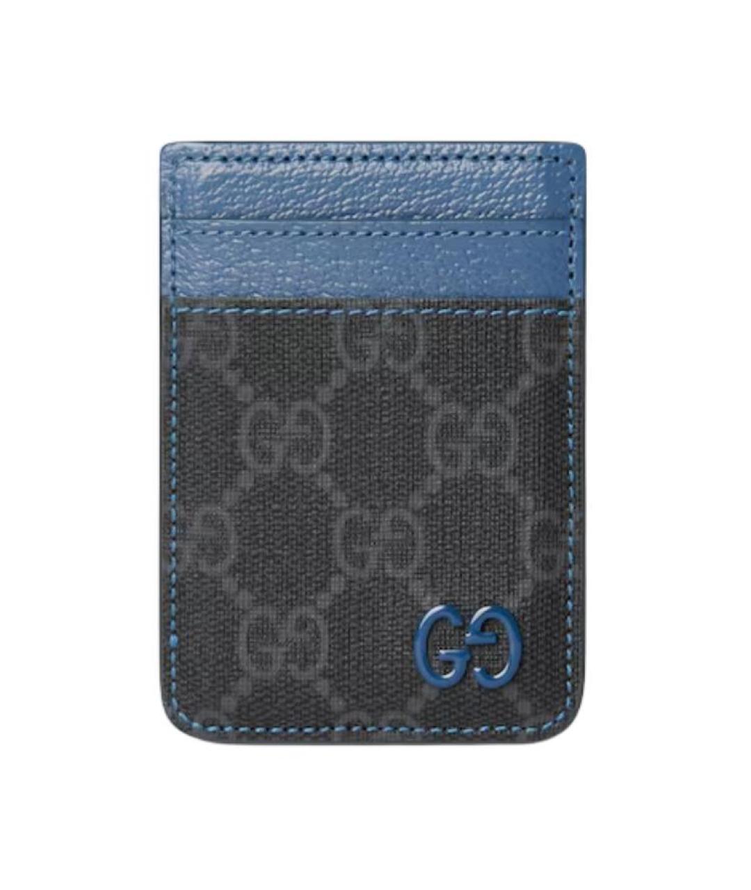 GUCCI Серый кардхолдер, фото 1