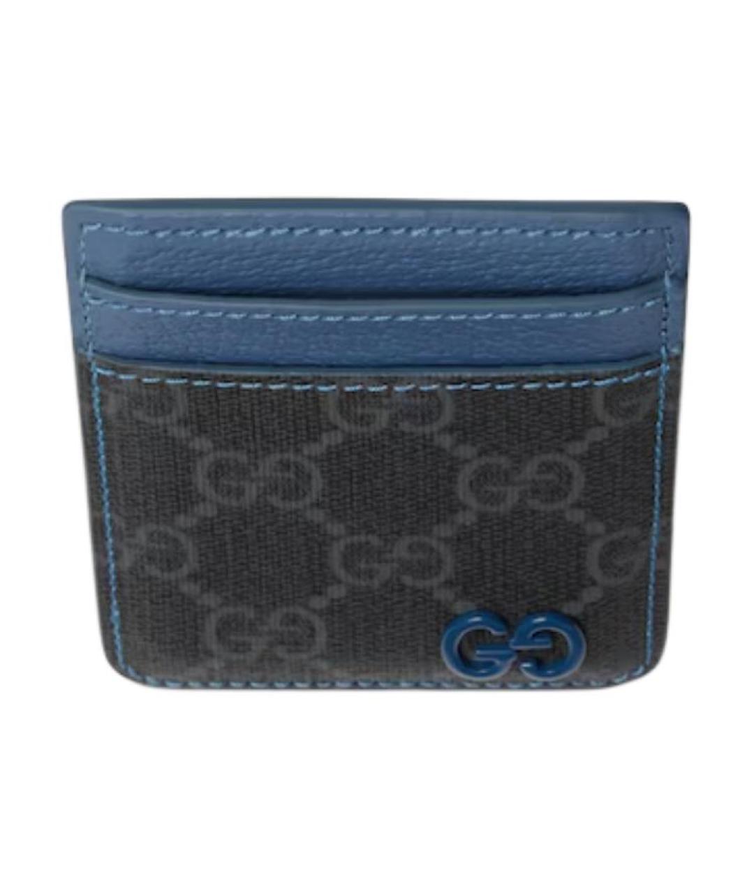 GUCCI Серый кардхолдер, фото 3