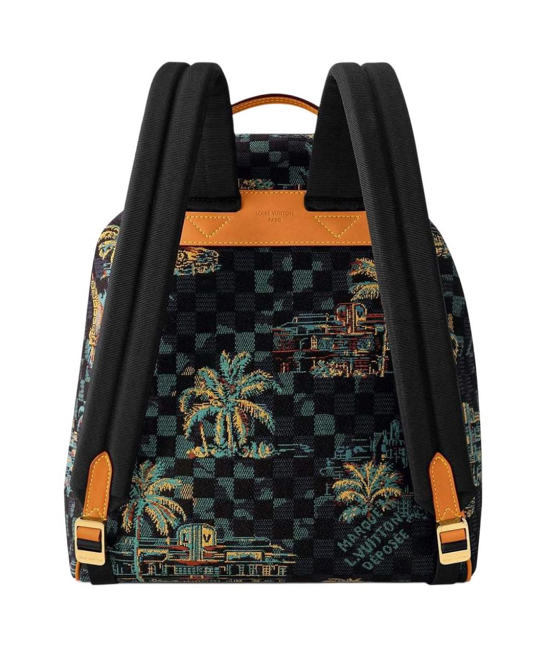 LOUIS VUITTON Мульти рюкзак, фото 3