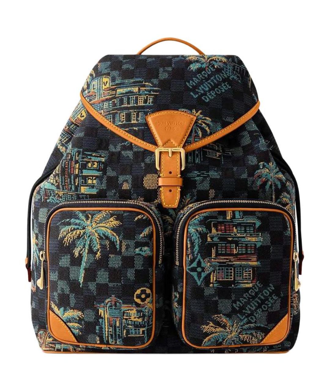 LOUIS VUITTON Мульти рюкзак, фото 1