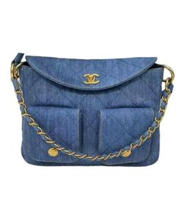 CHANEL Сумка через плечо