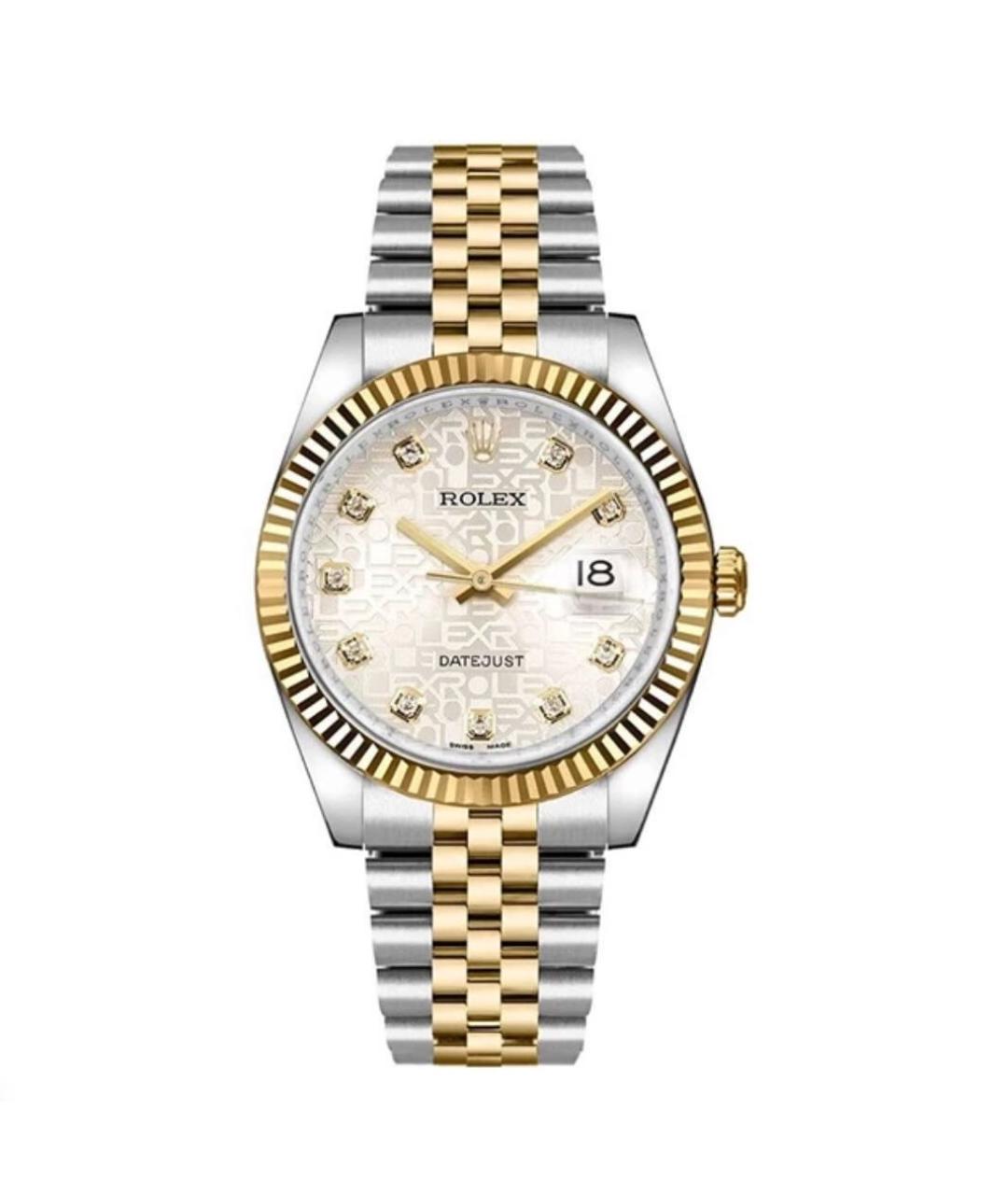 ROLEX Часы из розового золота, фото 1