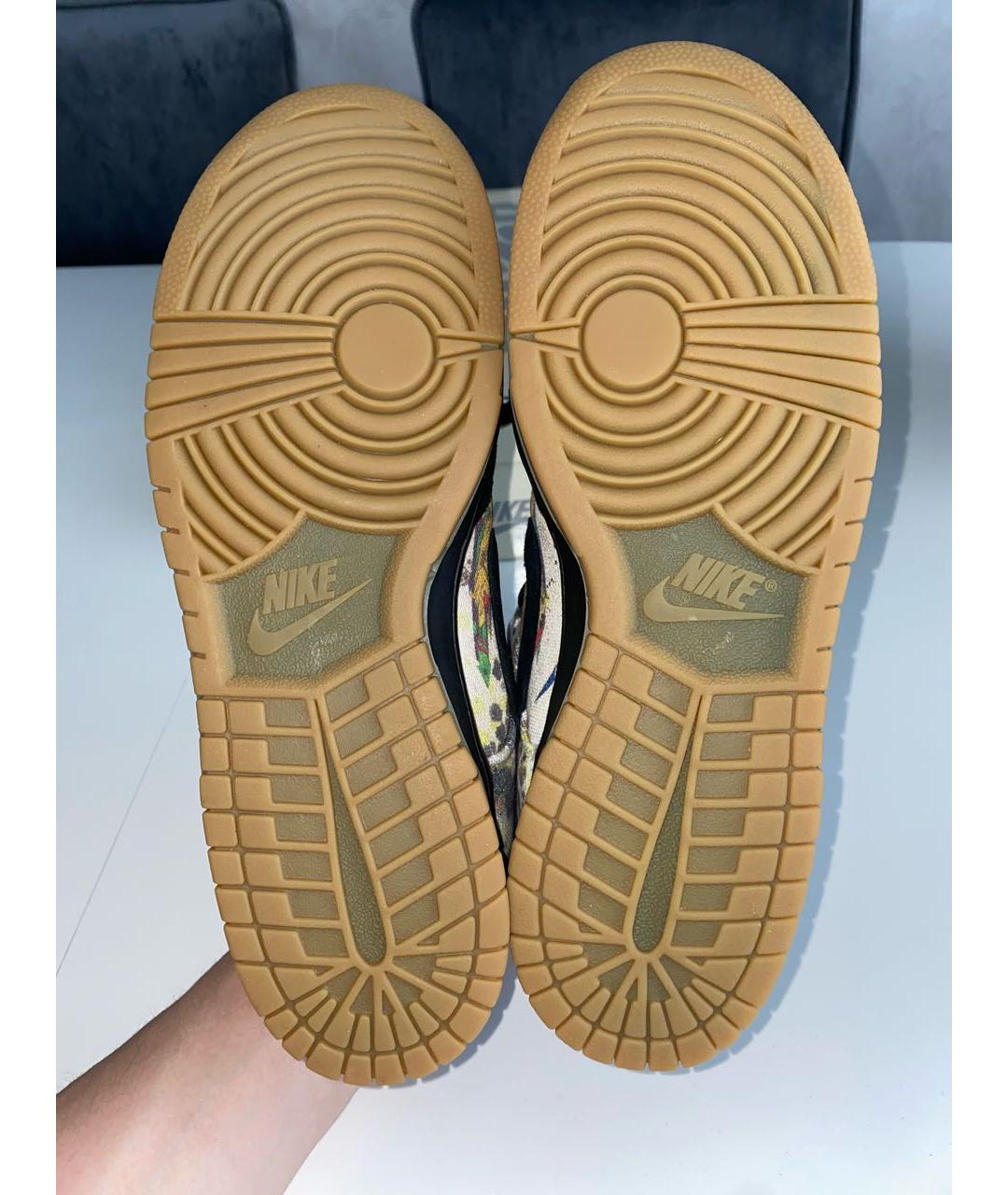 NIKE Мульти низкие кроссовки / кеды, фото 5