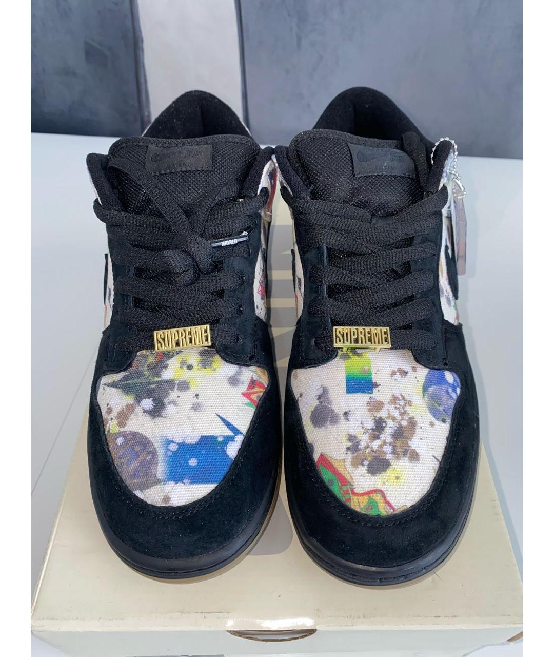 NIKE Мульти низкие кроссовки / кеды, фото 2