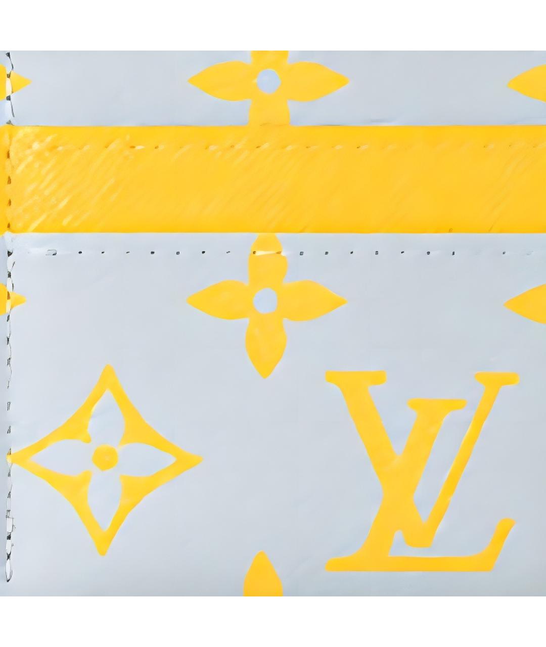 LOUIS VUITTON Серый кардхолдер, фото 5