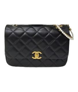 CHANEL Сумка через плечо
