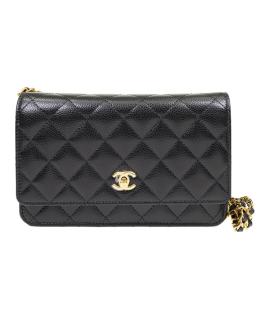 CHANEL Сумка через плечо