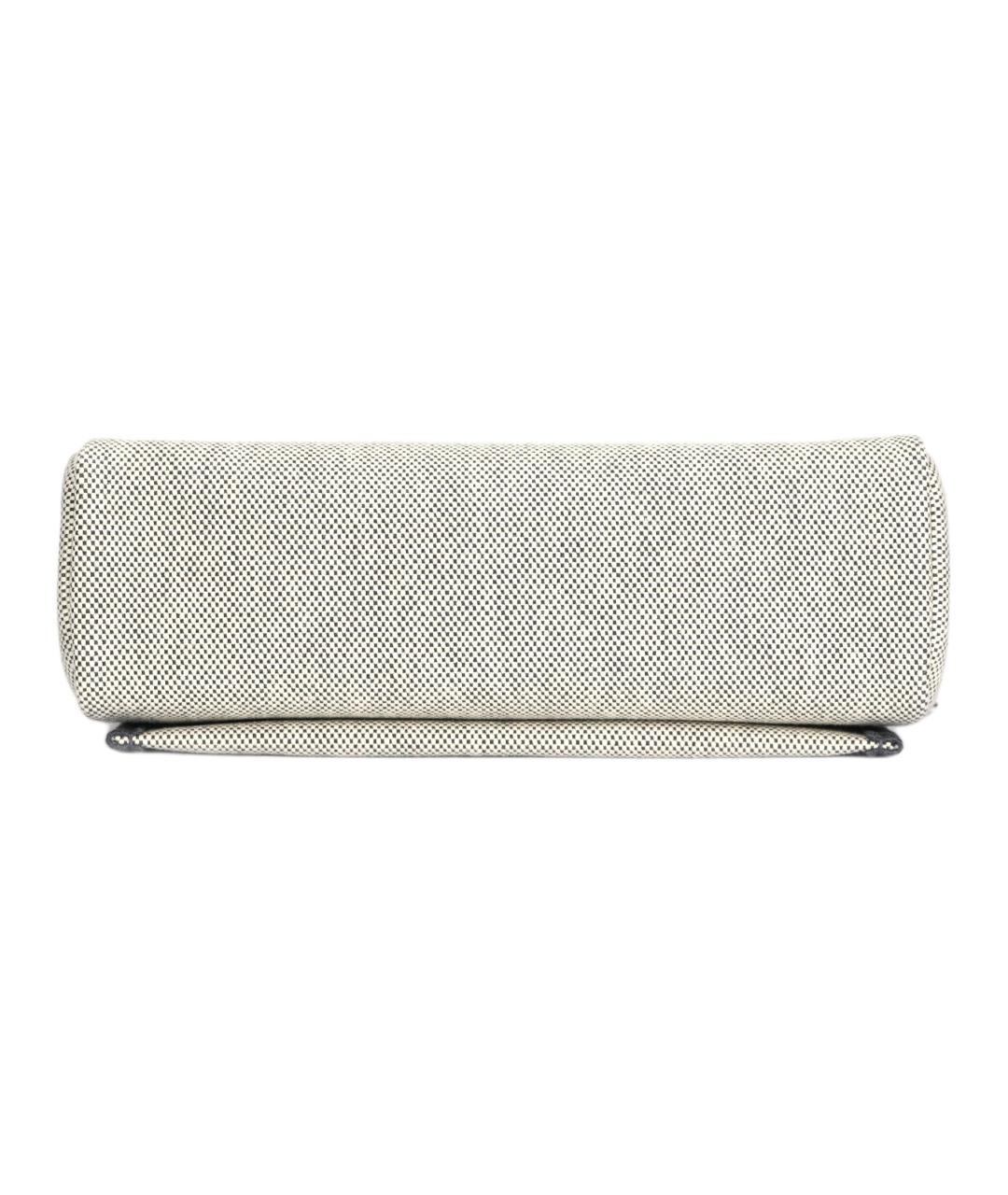 HERMES Серая сумка через плечо, фото 5