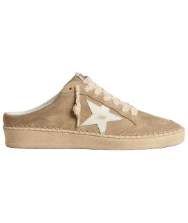 GOLDEN GOOSE DELUXE BRAND Мюли