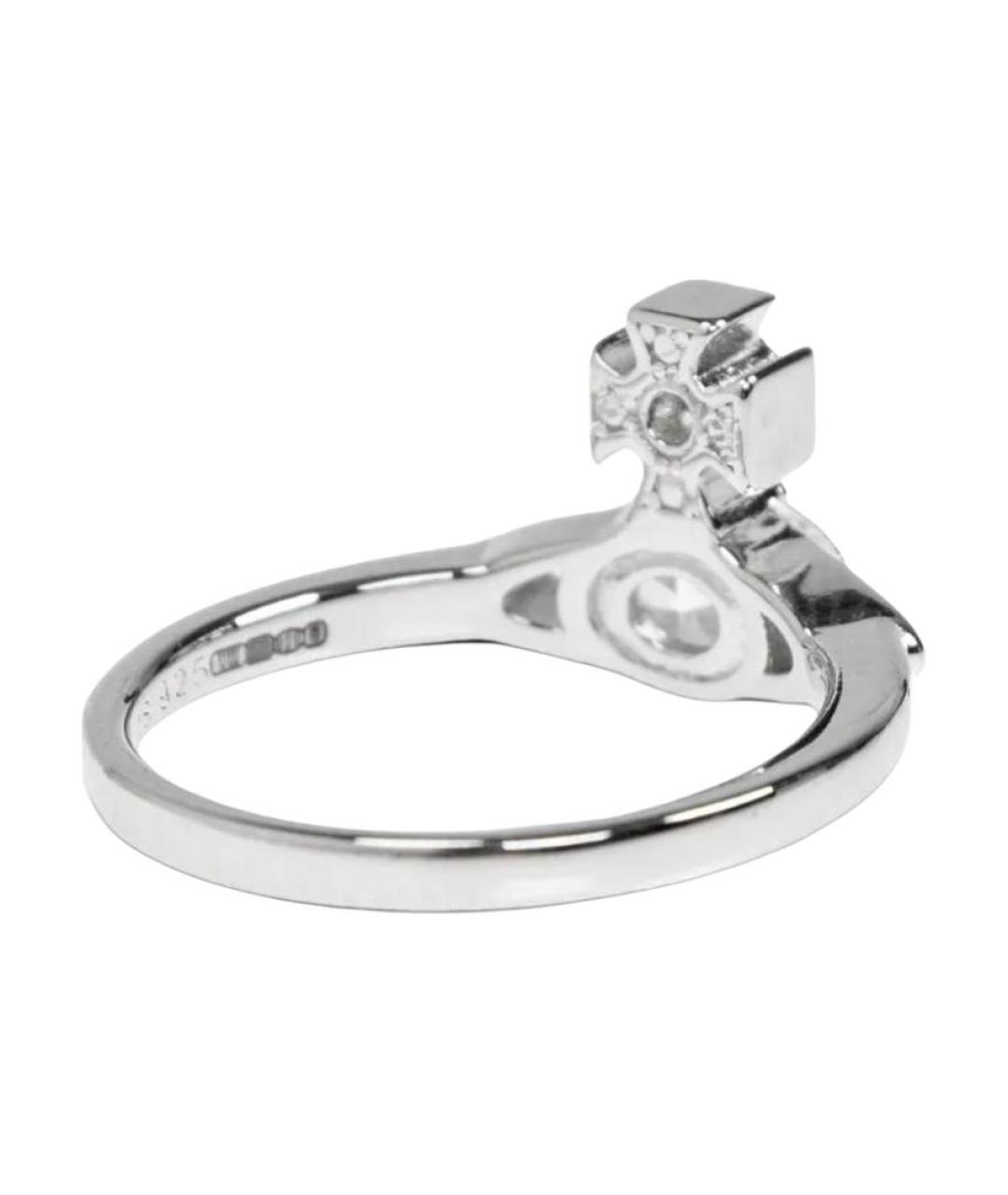 VIVIENNE WESTWOOD Серебряное кольцо, фото 3