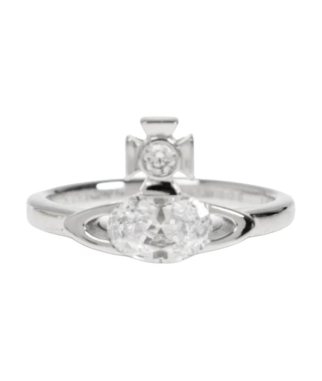 VIVIENNE WESTWOOD Серебряное кольцо, фото 1