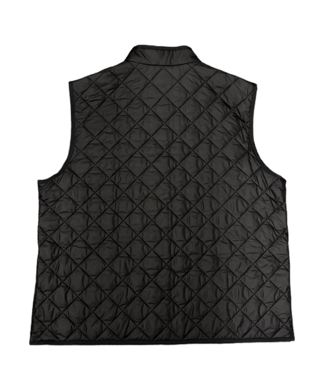 BURBERRY Черный жилет, фото 2