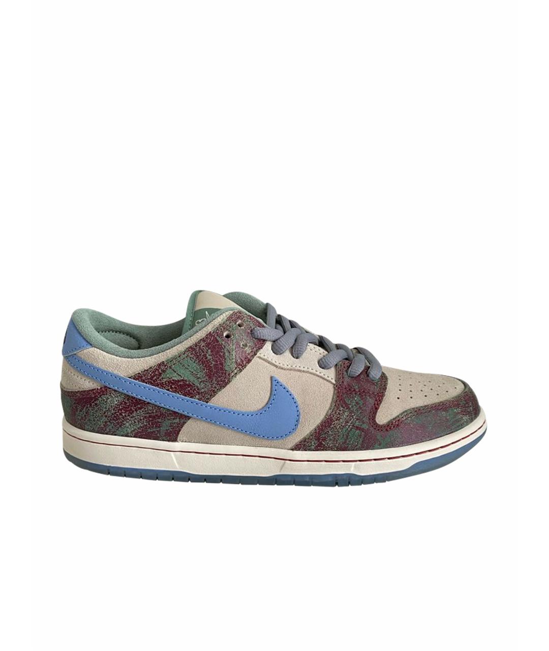 NIKE Низкие кроссовки / кеды, фото 1
