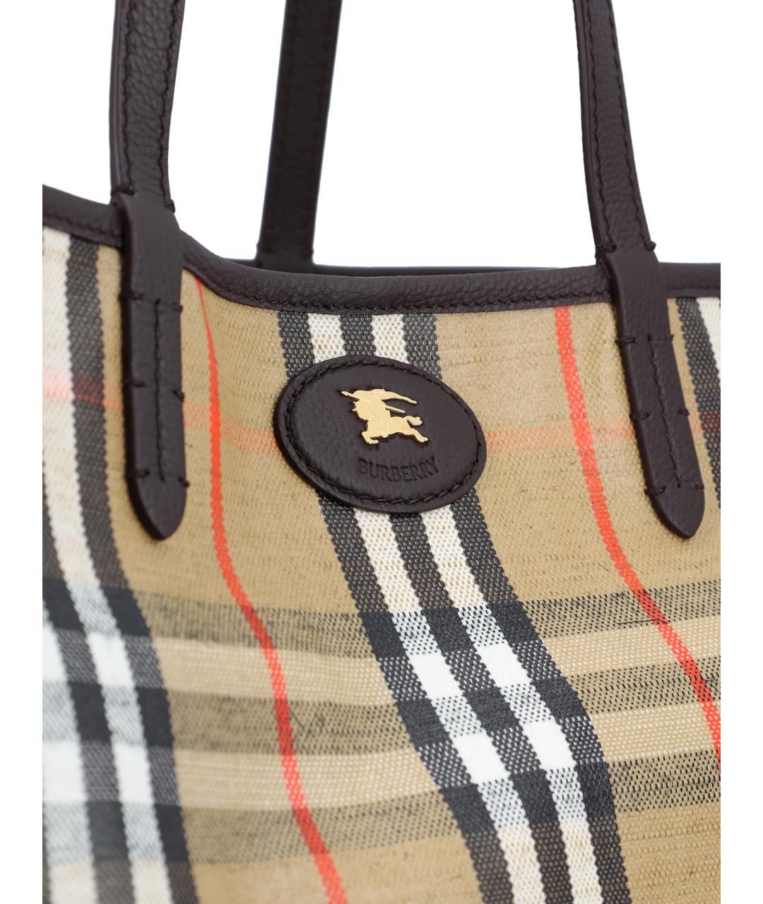 BURBERRY Сумка тоут, фото 3