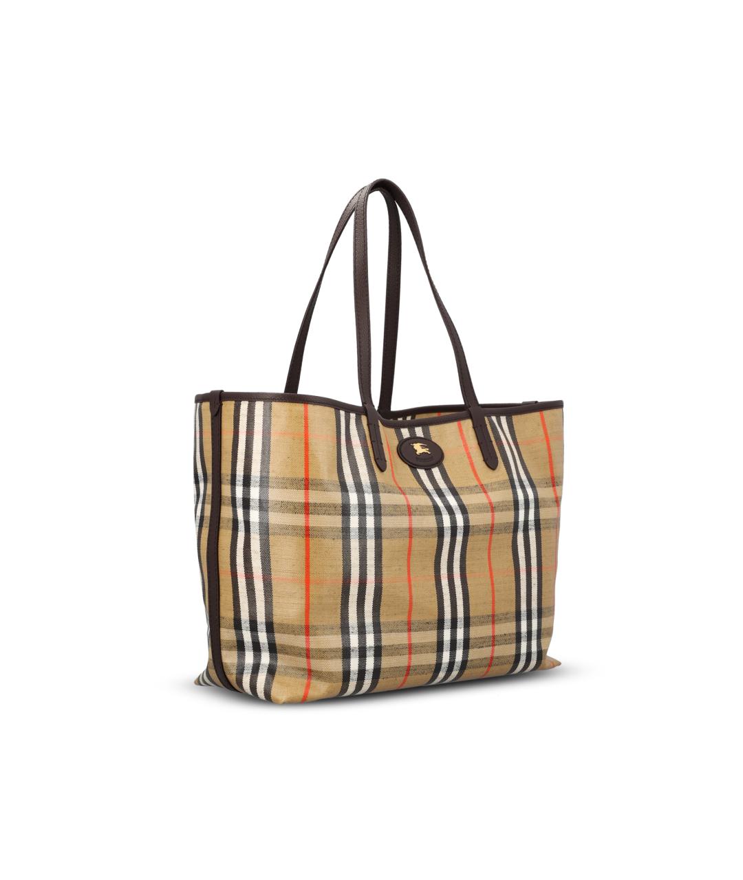 BURBERRY Сумка тоут, фото 2