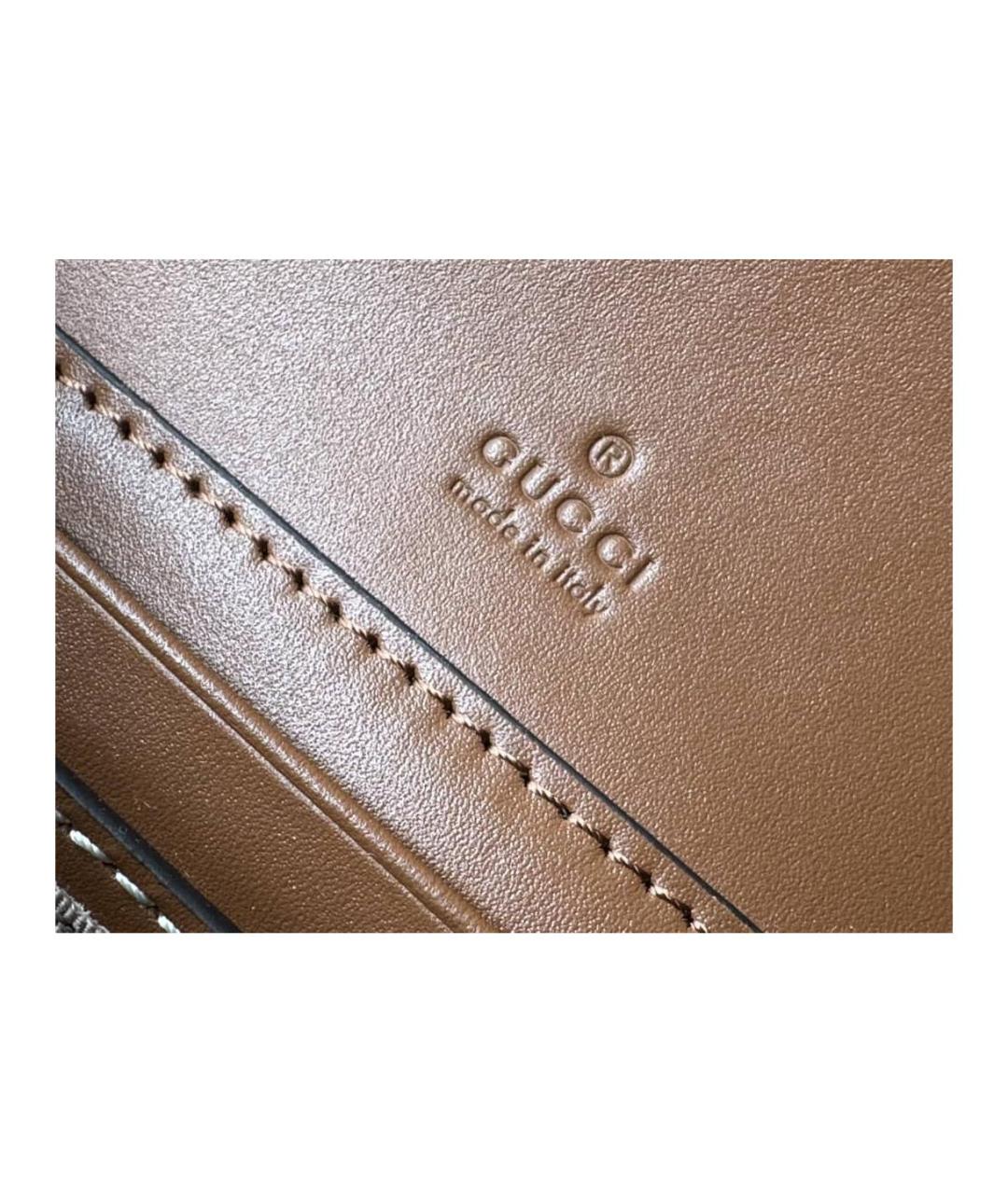 GUCCI Розовая сумка с короткими ручками, фото 6