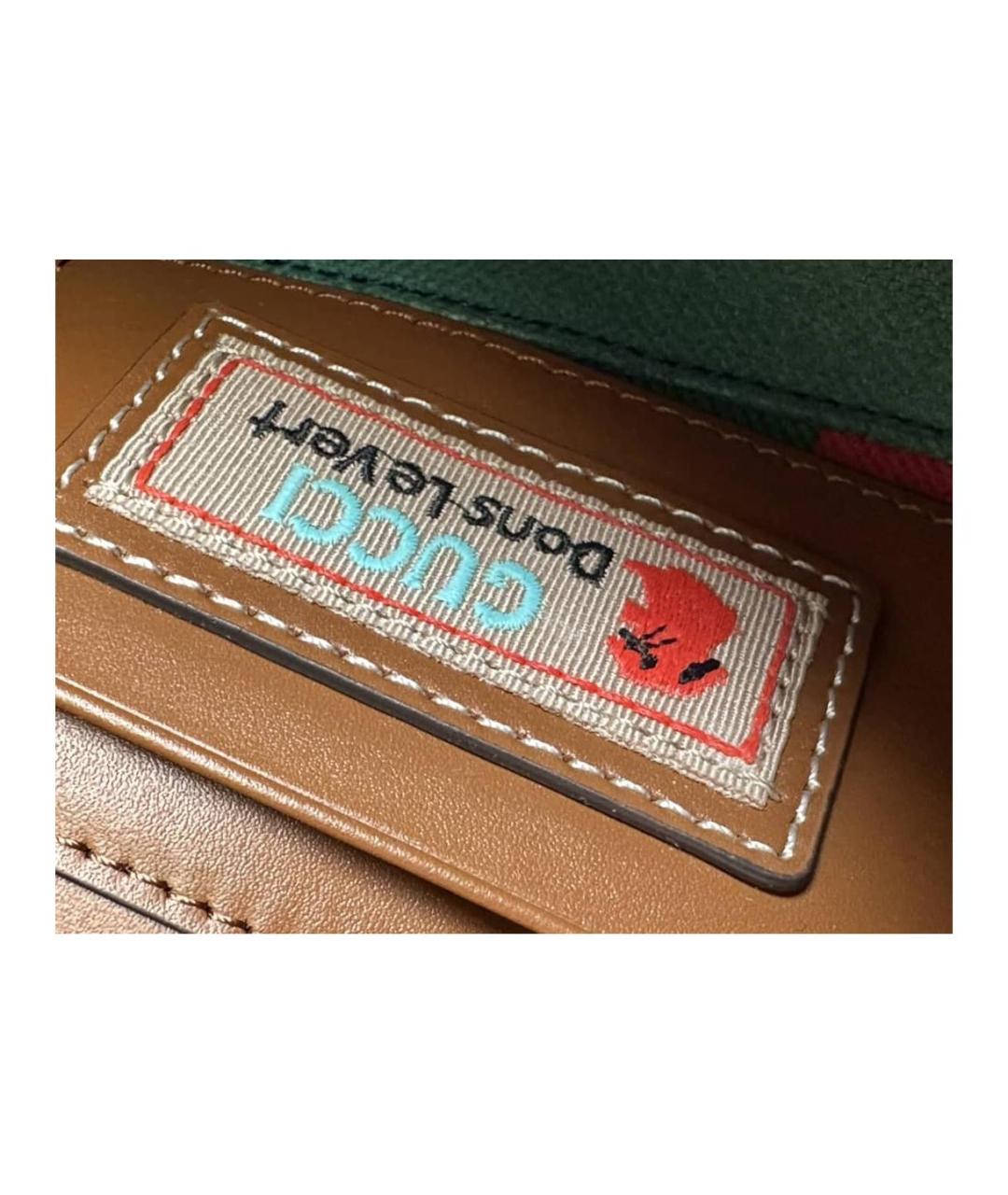 GUCCI Розовая сумка с короткими ручками, фото 7