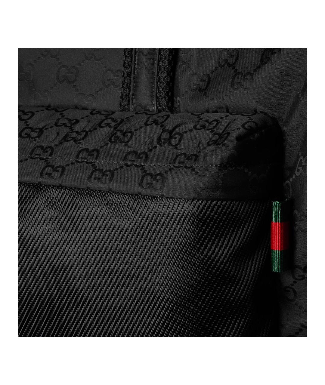GUCCI Черная сумка на плечо, фото 8
