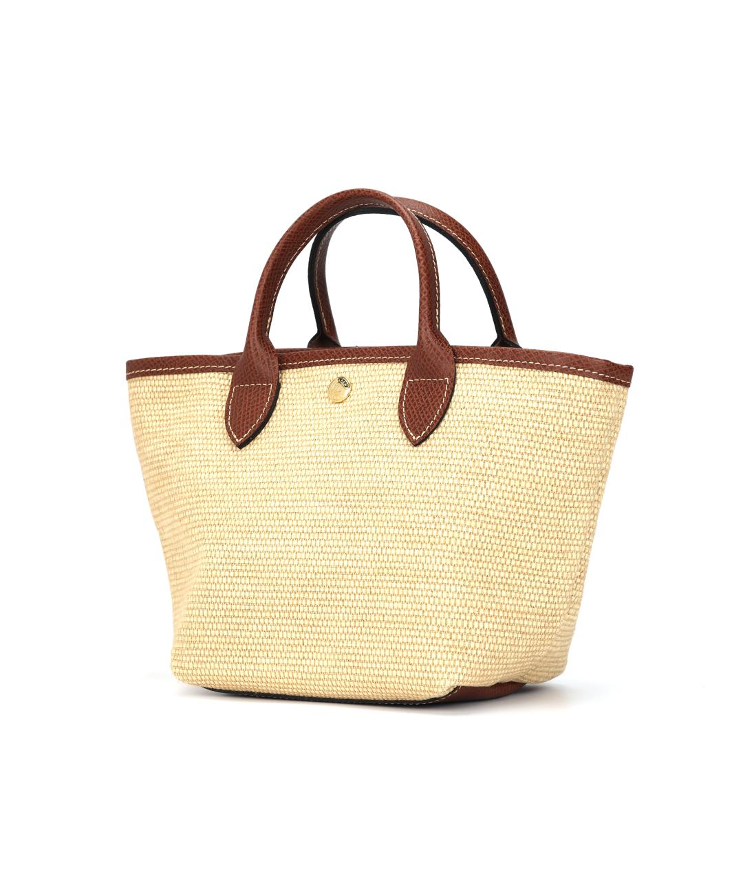 LONGCHAMP Хлопковая сумка через плечо, фото 2