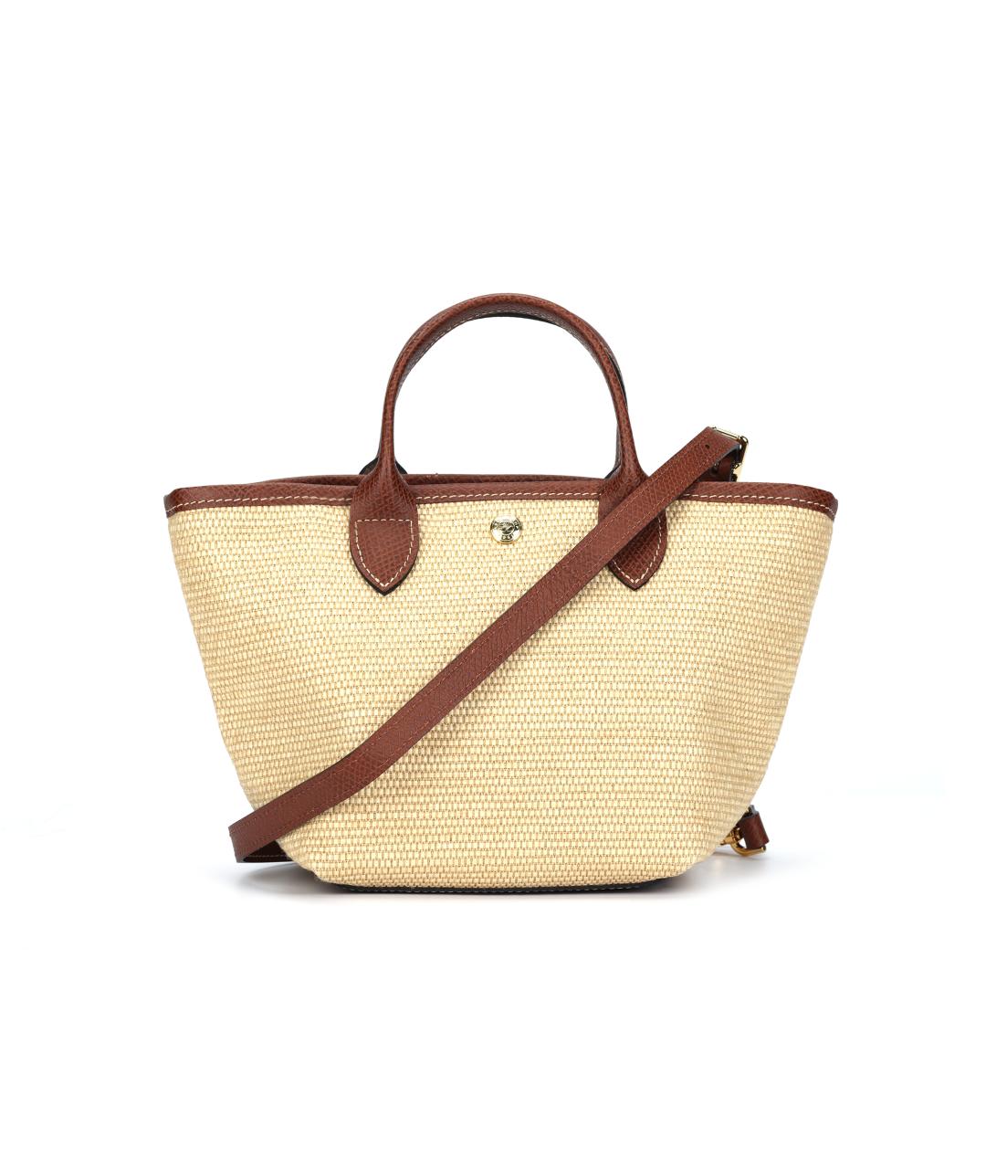 LONGCHAMP Хлопковая сумка через плечо, фото 1