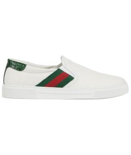 GUCCI Низкие кроссовки / кеды