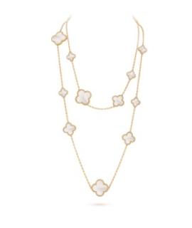 VAN CLEEF & ARPELS Колье