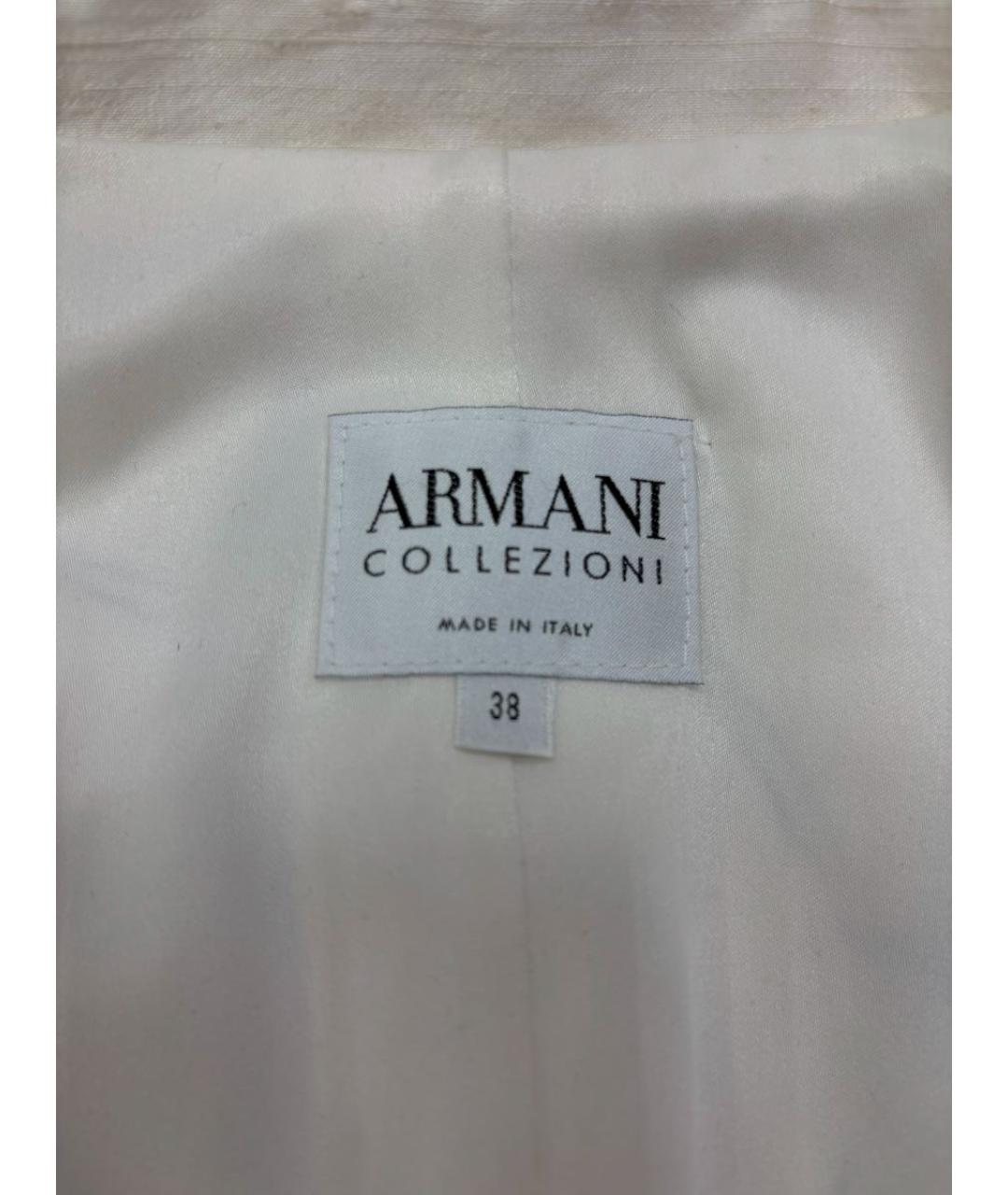 ARMANI COLLEZIONI Жакет/пиджак, фото 3