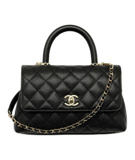 CHANEL Сумка через плечо