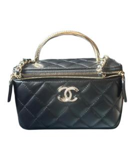 CHANEL Сумка с короткими ручками