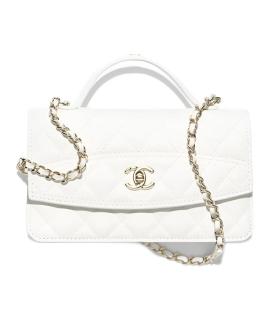 CHANEL Сумка через плечо