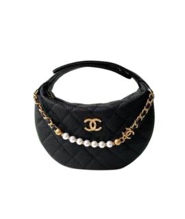 CHANEL Сумка с короткими ручками