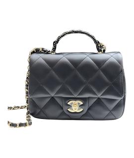 CHANEL Сумка с короткими ручками