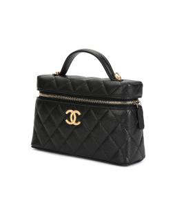 CHANEL Сумка через плечо