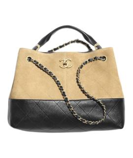 CHANEL Сумка через плечо