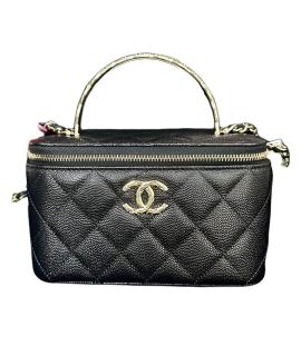 CHANEL Сумка с короткими ручками