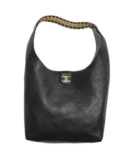 CHANEL Сумка с короткими ручками