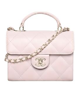 CHANEL Сумка через плечо