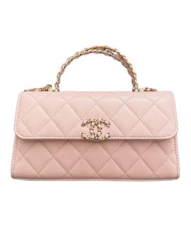 CHANEL Сумка с короткими ручками