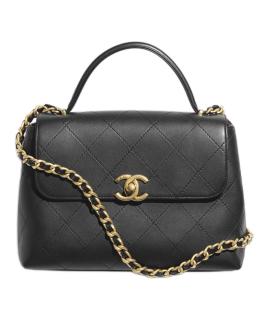 CHANEL Сумка через плечо