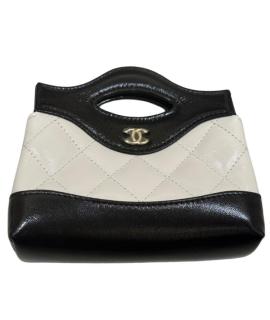 CHANEL Сумка с короткими ручками